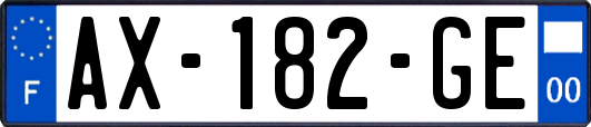 AX-182-GE