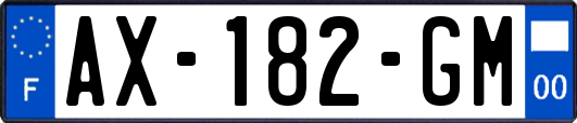 AX-182-GM