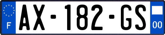 AX-182-GS