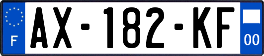 AX-182-KF