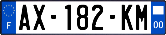 AX-182-KM