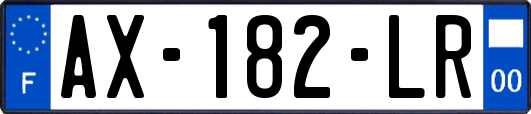 AX-182-LR