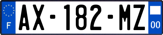 AX-182-MZ