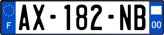 AX-182-NB