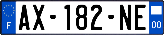 AX-182-NE