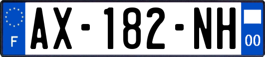 AX-182-NH