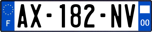 AX-182-NV