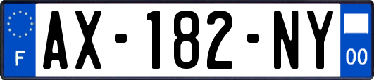 AX-182-NY
