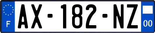 AX-182-NZ