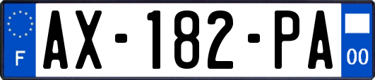 AX-182-PA