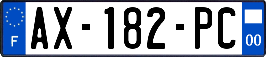 AX-182-PC