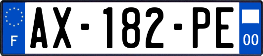 AX-182-PE