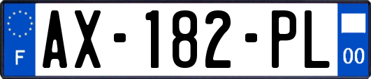 AX-182-PL