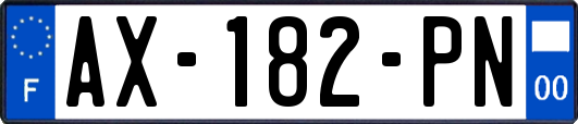 AX-182-PN