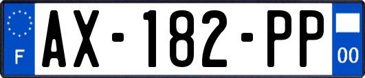 AX-182-PP