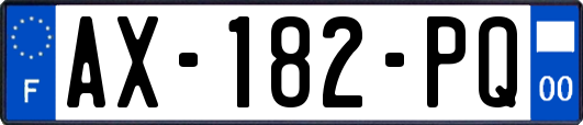 AX-182-PQ