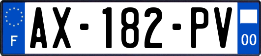 AX-182-PV
