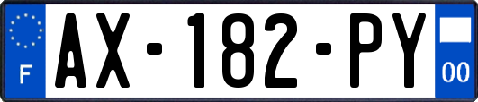 AX-182-PY