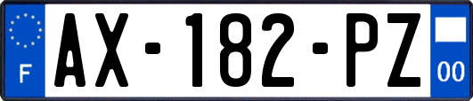 AX-182-PZ