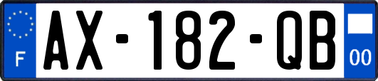 AX-182-QB
