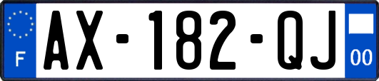 AX-182-QJ
