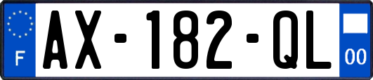 AX-182-QL