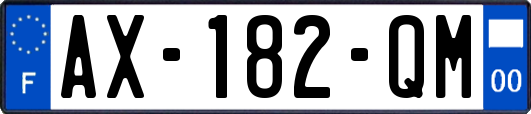 AX-182-QM