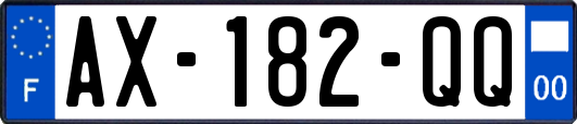 AX-182-QQ