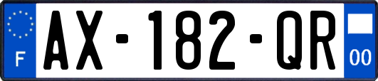 AX-182-QR