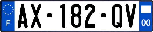 AX-182-QV