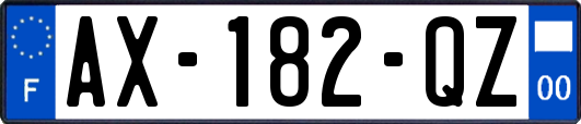 AX-182-QZ