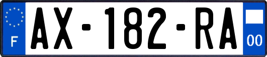 AX-182-RA