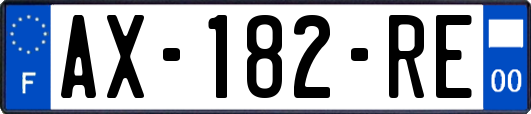 AX-182-RE