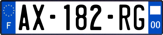 AX-182-RG