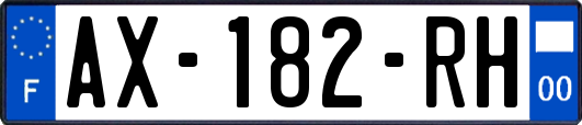 AX-182-RH