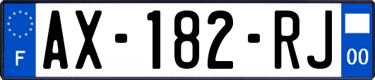AX-182-RJ