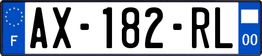AX-182-RL
