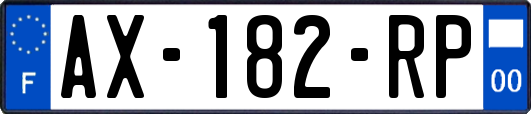 AX-182-RP