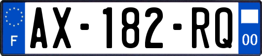 AX-182-RQ