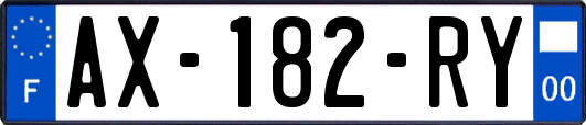 AX-182-RY