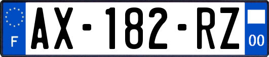 AX-182-RZ