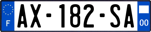 AX-182-SA