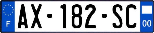 AX-182-SC