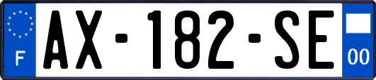 AX-182-SE