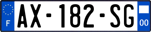 AX-182-SG