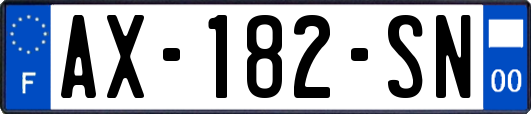 AX-182-SN