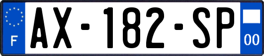 AX-182-SP