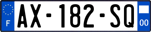 AX-182-SQ