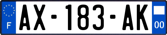 AX-183-AK