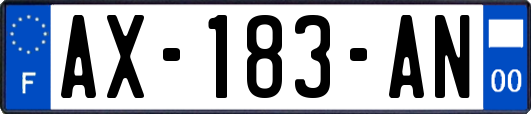 AX-183-AN